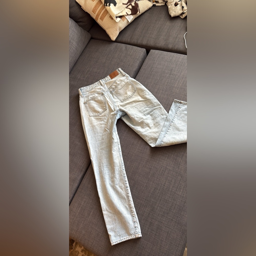 Madewell “the curvy perfect vintage” Jean, size 25